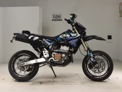 Suzuki DR-Z400SM  с аукциона в Японии