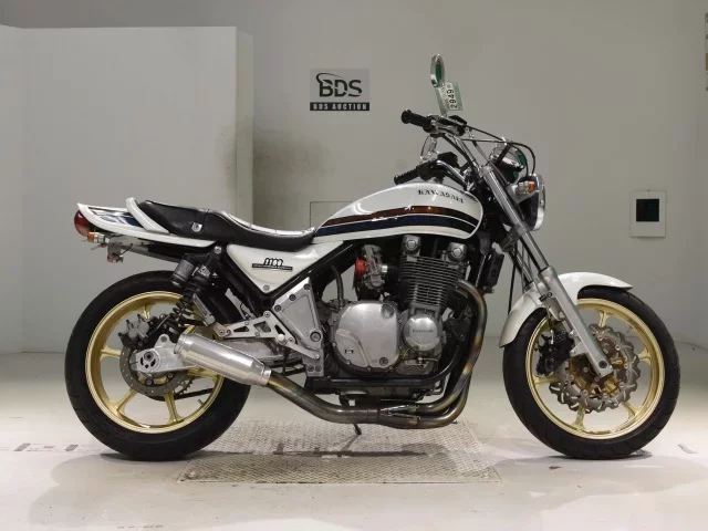 Kawasaki ZEPHYR1100 лот № 2949 оценка 4  с аукциона в Японии