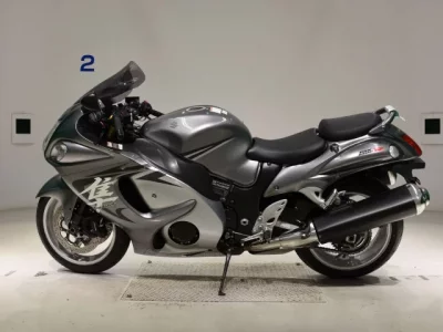 Suzuki HAYABUSA -2  с аукциона в Японии