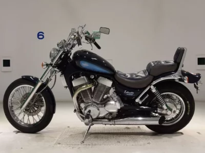 Suzuki INTRUDER 1400  с аукциона в Японии