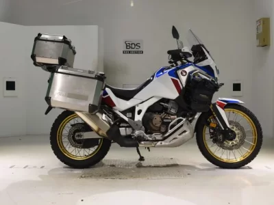 Honda CRF1100L AFRICA TWIN D  с аукциона в Японии