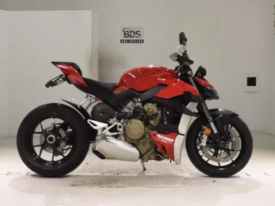 Ducati DUCATI STREET FIGHTER V4  с аукциона в Японии