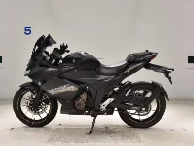 Suzuki JIKUSA-250SF  с аукциона в Японии