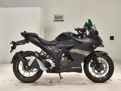 Suzuki JIKUSA-250SF  с аукциона в Японии
