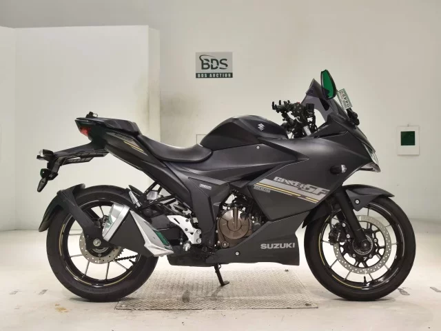 Suzuki JIKUSA-250SF лот № 0442 оценка 5  с аукциона в Японии
