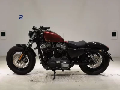 Harley-Davidson HARLEY XL1200X  с аукциона в Японии