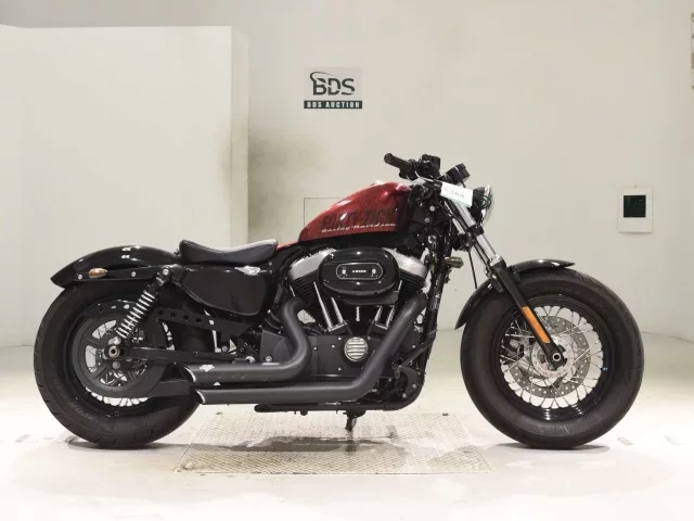 Harley-Davidson HARLEY XL1200X лот № 5388 оценка 4  с аукциона в Японии