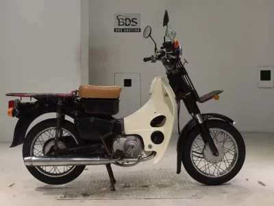 Honda MD90