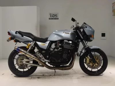 Kawasaki ZRX1100  с аукциона в Японии