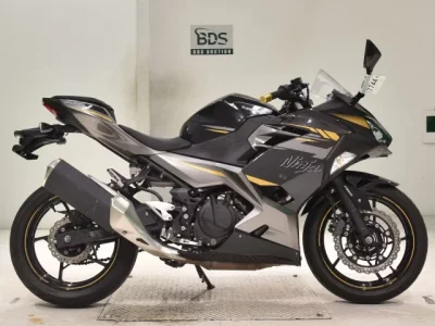 Kawasaki NINJA400-2  с аукциона в Японии