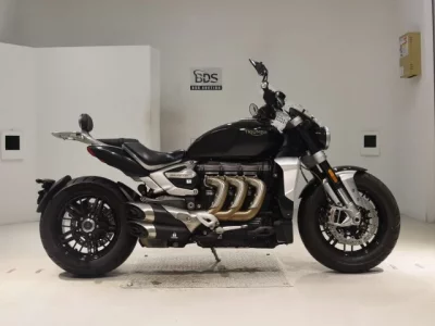 Triumph TRIUMPH ROCKET III R  с аукциона в Японии