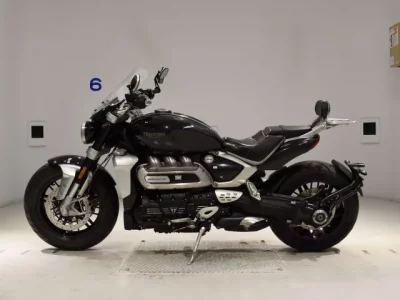 Triumph TRIUMPH ROCKET III R  с аукциона в Японии
