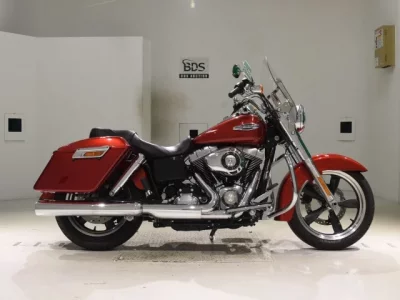 Harley-Davidson HARLEY FLD1580  с аукциона в Японии