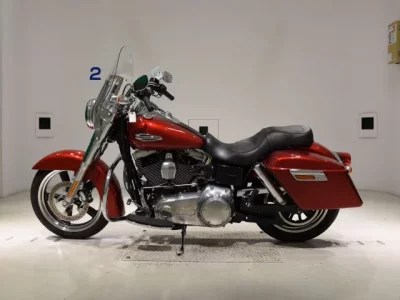 Harley-Davidson HARLEY FLD1580  с аукциона в Японии