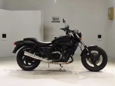 Kawasaki ELIMINATOR 250V  с аукциона в Японии