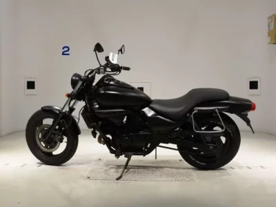 Kawasaki ELIMINATOR 250V  с аукциона в Японии