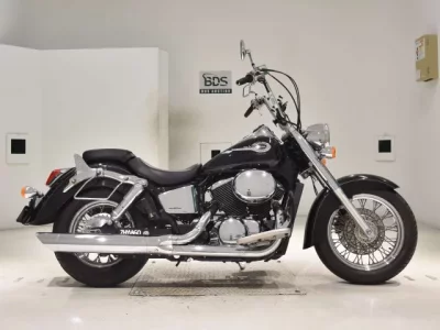 Honda SHADOW400  с аукциона в Японии