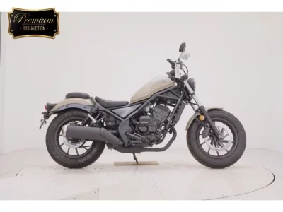 Honda REBEL 250E CLUTCH  с аукциона в Японии