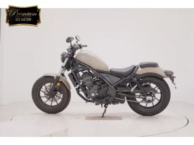 Honda REBEL 250E CLUTCH  с аукциона в Японии