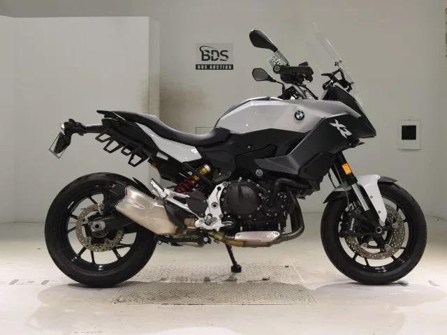 Other BMWF900XR лот № 0243 оценка 5  с аукциона в Японии