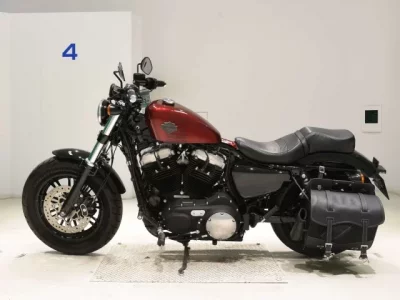 Harley-Davidson HARLEY XL1200X  с аукциона в Японии