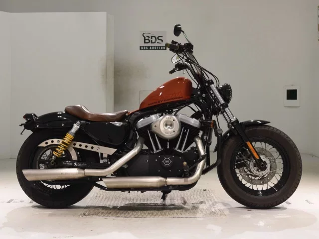 Harley-Davidson HARLEY XL1200X лот № 2952 оценка 4  с аукциона в Японии
