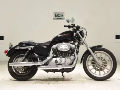 Harley-Davidson HARLEY XL883  с аукциона в Японии