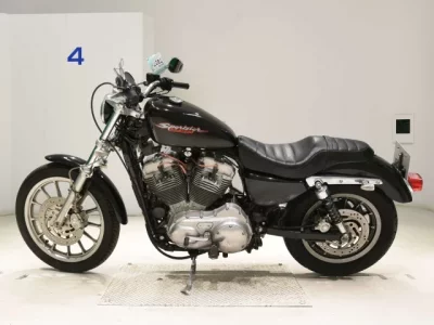 Harley-Davidson HARLEY XL883  с аукциона в Японии