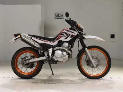 Yamaha SEROW 250-2  с аукциона в Японии