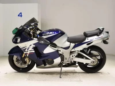 Suzuki GSX1300R HAYABUSA  с аукциона в Японии