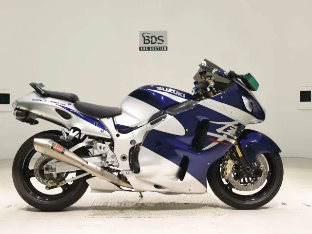 Suzuki GSX1300R HAYABUSA лот № 7776 оценка 4  с аукциона в Японии