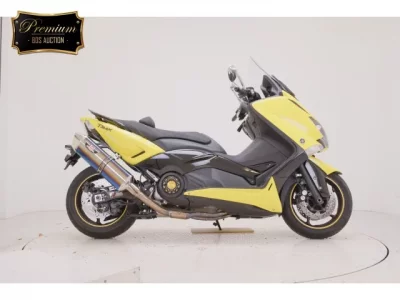 Yamaha T-MAX530 ABS  с аукциона в Японии