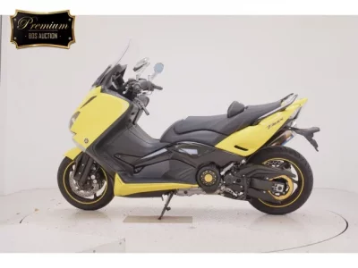 Yamaha T-MAX530 ABS  с аукциона в Японии