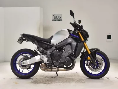 Yamaha MT-09-2SP  с аукциона в Японии