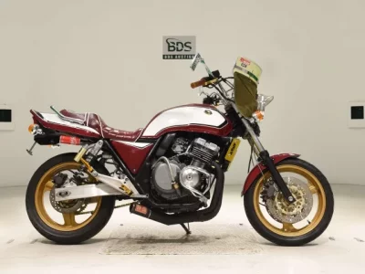 Honda CB400SF  с аукциона в Японии