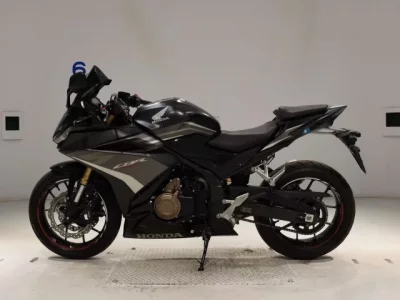 Honda CBR400R-2  с аукциона в Японии