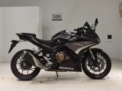 Honda CBR400R-2  с аукциона в Японии