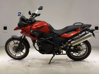 BMW BMW F700GS  с аукциона в Японии