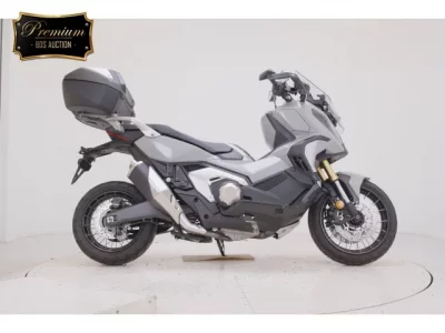Honda X-ADV750-2  с аукциона в Японии
