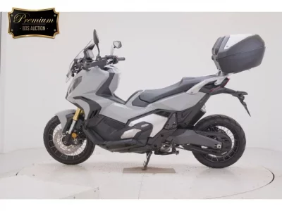 Honda X-ADV750-2  с аукциона в Японии