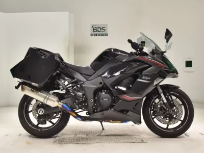 Kawasaki NINJA1000SX  с аукциона в Японии