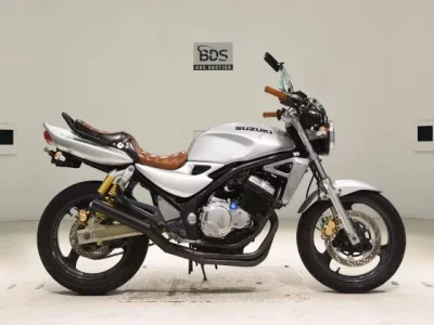 Suzuki GSX250  с аукциона в Японии