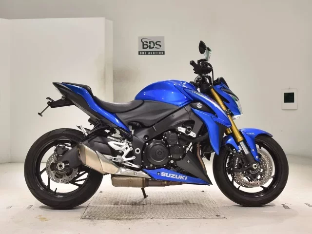 Suzuki GSX-S1000 лот № 3027 оценка 5  с аукциона в Японии