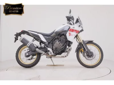 Yamaha TENERE 700  с аукциона в Японии