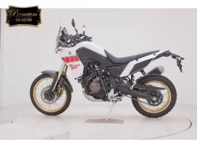 Yamaha TENERE 700  с аукциона в Японии