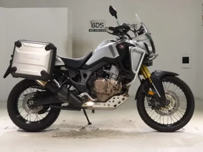 Honda CFR1000 AfricaTwin  с аукциона в Японии