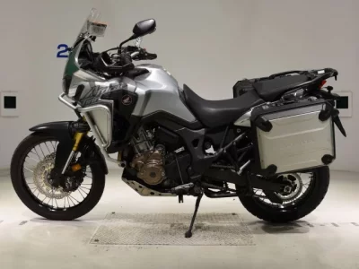 Honda CFR1000 AfricaTwin  с аукциона в Японии