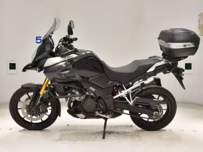Suzuki V STROM1000A  с аукциона в Японии
