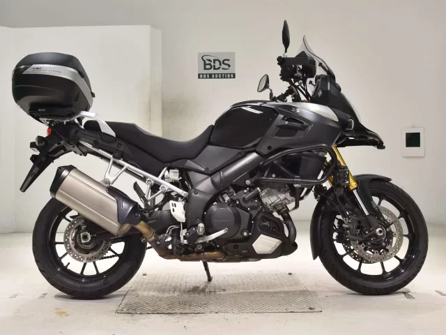 Suzuki V STROM1000A лот № 3028 оценка 5  с аукциона в Японии