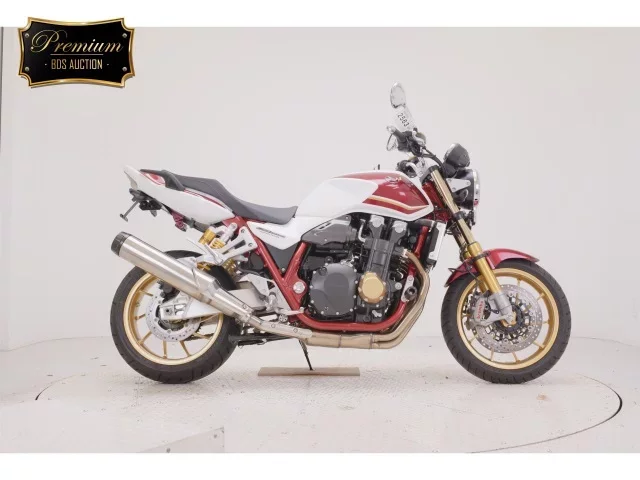 Honda CB1300SF-3SP лот № 2563 оценка 6  с аукциона в Японии